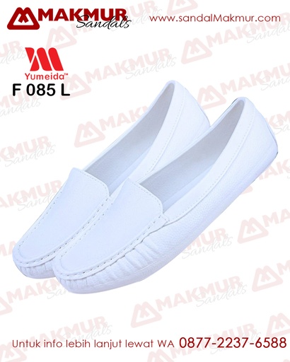 [YMD0221] Yumeida T SPF 085 (L) [Putih] (37-41)