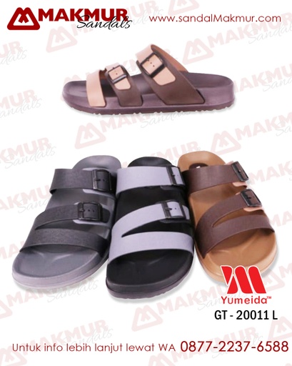 [YMD0124] Yumeida T GT 20011 (L) (38-43)