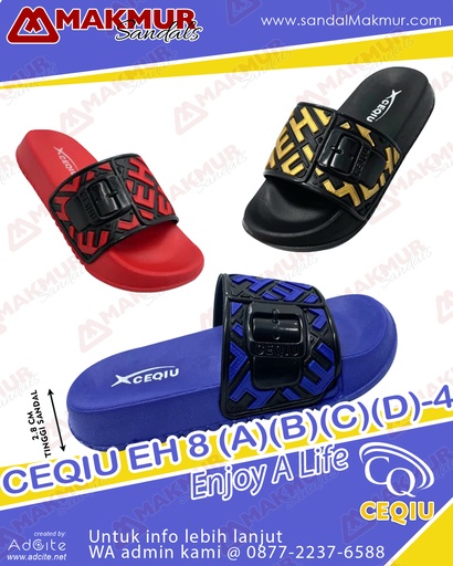 [CQU0350] CEQIU EH8C-4 (32-37)