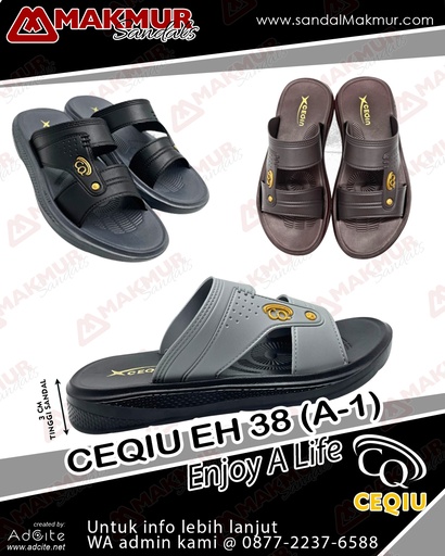 [CQU0352] CEQIU EH38A-1 (38-43)