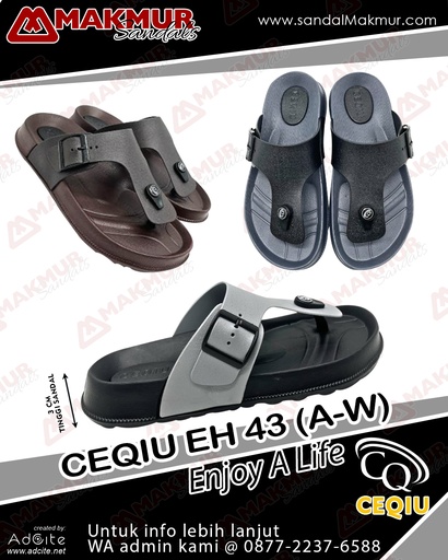 [CQU0353] CEQIU EH43A-W (39-44)