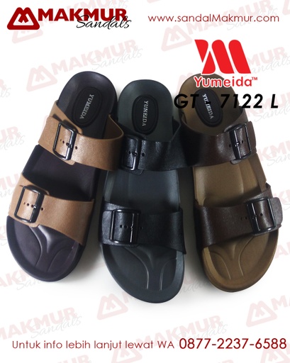 [YMD0095] Yumeida T GT 7122 (L) [38-43]