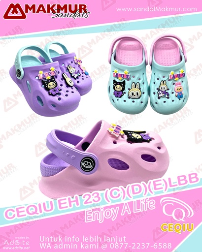 [CQU0356] CEQIU EH23E [LBB] (20-25)