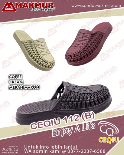 [CQU0371] CEQIU CQ 112 (B) (36-40)