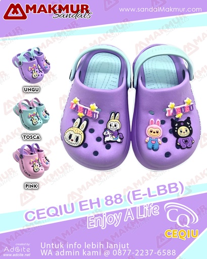[CQU0369] CEQIU EH88E [LBB] (20-25)