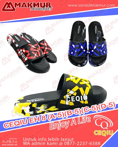 [CQU0365] CEQIU EH8C-5 (32-37)
