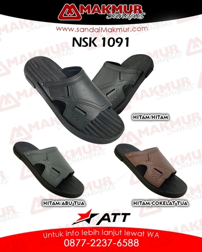 [ATT0370] ATT NSK 1091 [HH/HCT/HAT] (39-42) 