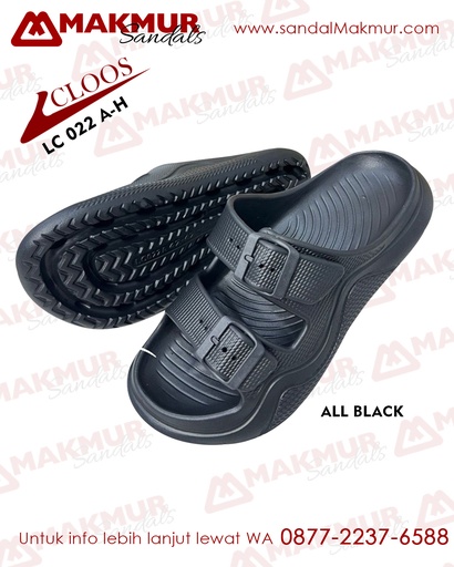 [CLS0070] CLOOS LC 022 A-H (40-44) 