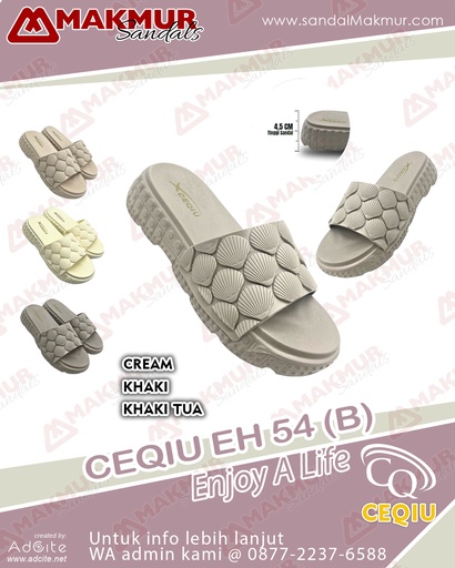 [CQU0372] CEQIU EH54B (36-40)
