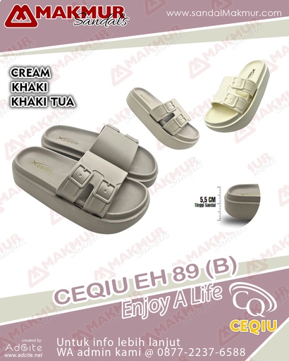 [CQU0373] CEQIU EH89B (36-40)