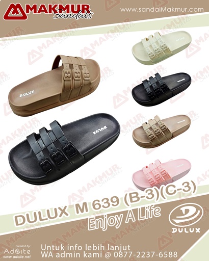 [HWI0724] Dulux M 639 (B-3) (36-40)