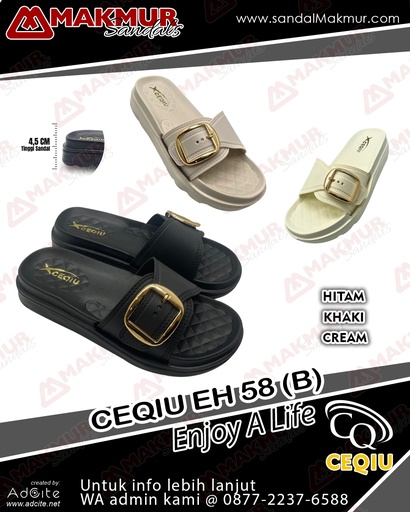 [CQU0375] CEQIU EH58B (36-40)
