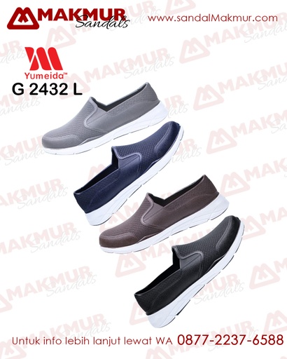 [YMD0225] Yumeida T G 2432 [L] (39-43)