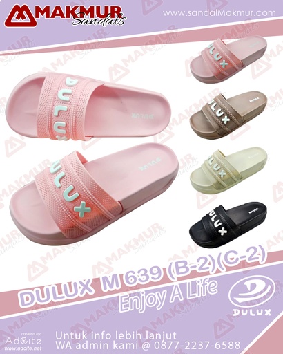 [HWI0730] Dulux M 639 (B-2) (36-40)