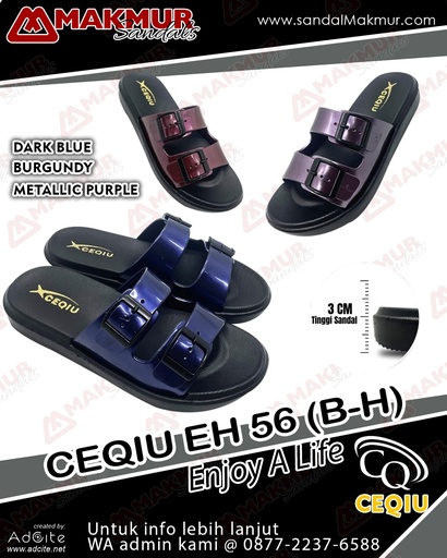 [CQU0381] CEQIU EH56B-H  (36-40)