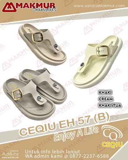 [CQU0382] CEQIU EH57B (36-40)