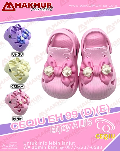[CQU0378] CEQIU EH99E (20-25)