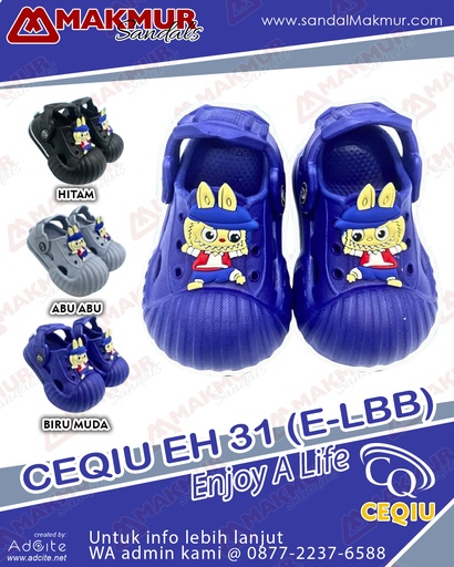[CQU0384] CEQIU EH31E [LBB] (20-25)