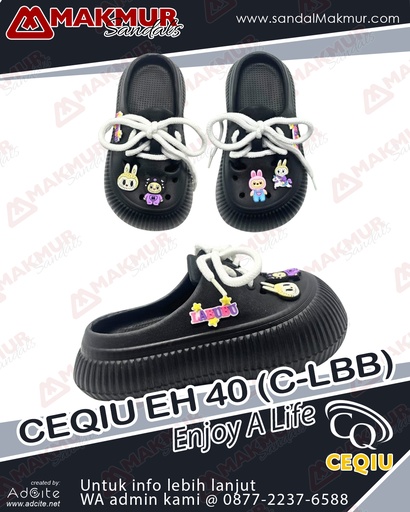 [CQU0385] CEQIU EH40C [LBB] (30-35)