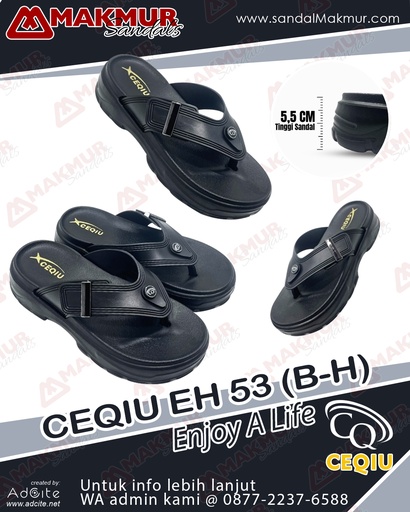 [CQU0387] CEQIU EH53B-H (36-40)