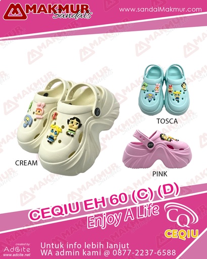 [CQU0393] CEQIU EH60C (30-35)