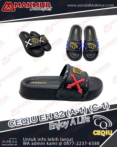 [CQU0398] CEQIU EH32C-1 (32-37)