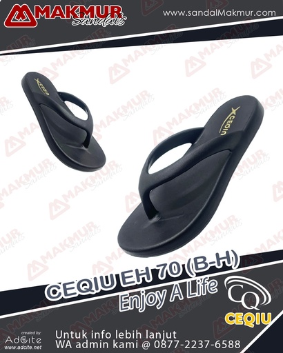 [CQU0395] CEQIU EH70B-H (36-40)