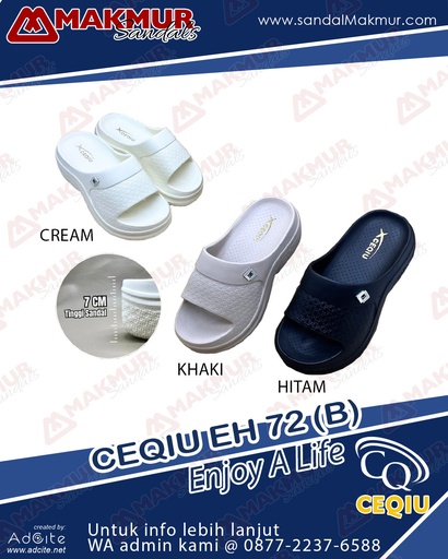 [CQU0396] CEQIU EH72B (36-40)