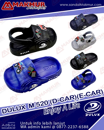 [HWI0773] Dulux M 520 (E) [CAR] (20-25)