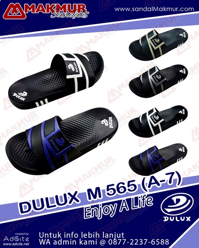 [HWI0764] Dulux M 565 (A-7) (38-43)