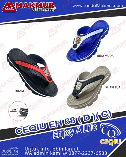 [CQU0390] CEQIU EH68D (26-31)