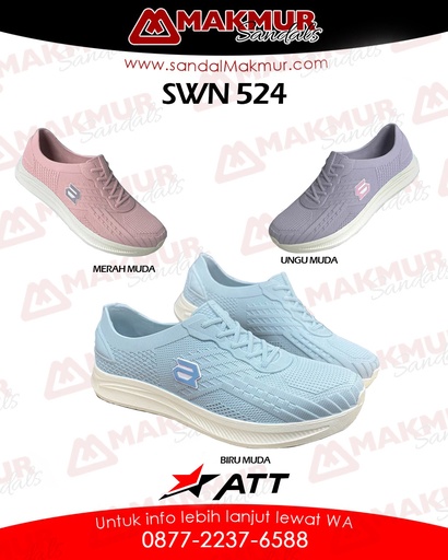 [ATT0371] ATT SWN 524 [MM/UM/BM] (37-40) 