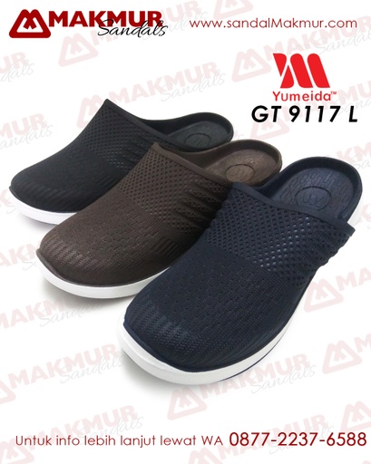 [YMD0110] Yumeida T GT 9117 (L) [39-43]