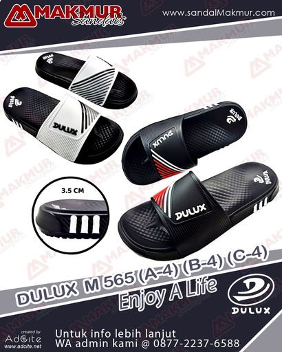 [HWI0794] Dulux M 565 (C-4) (30-35)