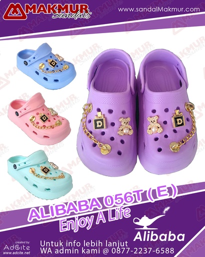 [ALB0052] Alibaba 056 T-E (29-34) 