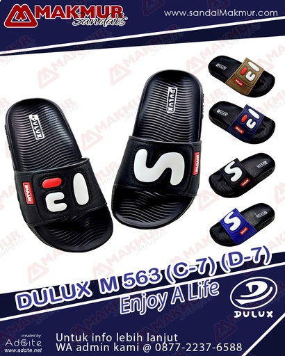 [HWI0784] Dulux M 563 (D-7) (24-29)