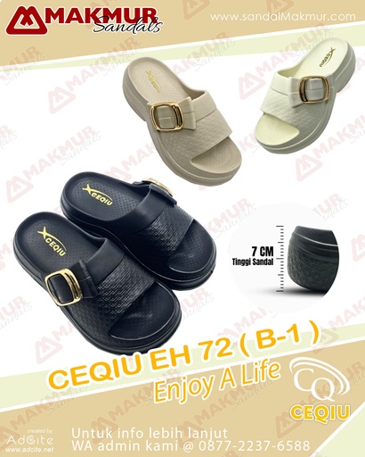 [CQU0404] CEQIU EH72B-1 (36-40)