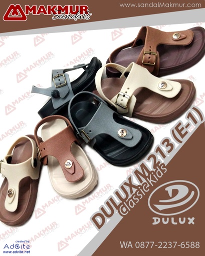 [HWI0396] Dulux M 213 (E-1) (19-24)