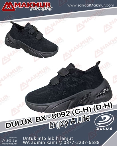 [DIM0436] Dulux BX 8092 (D) [H] (29-32)