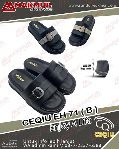[CQU0407] CEQIU EH71B (36-40)