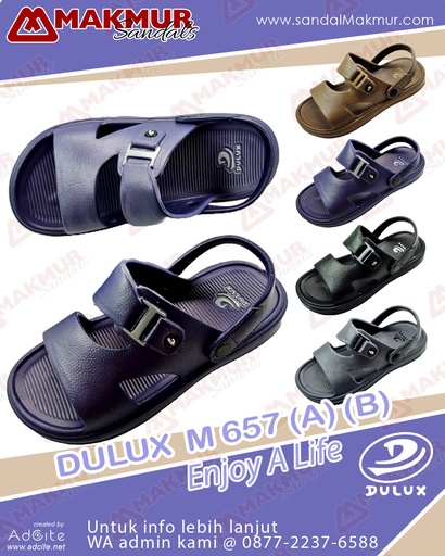 [HWI1539] Dulux M 657 (B) (35-40)