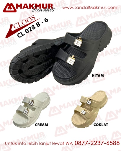 [CLS0107] CLOOS CL 028 B-6 (36-40) 