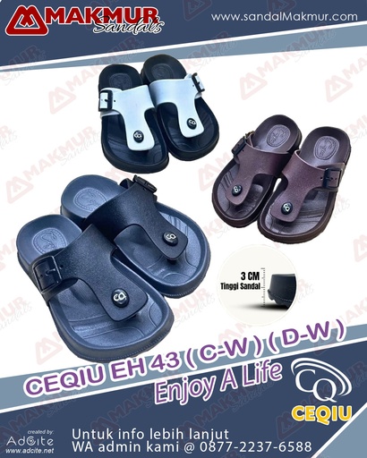 [CQU0411] CEQIU EH43C-W (32-37)