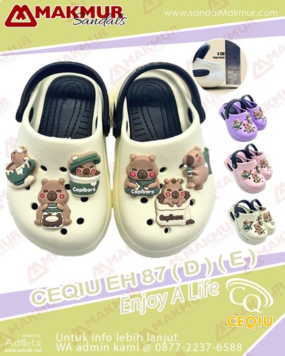 [CQU0423] CEQIU EH87E (20-25)
