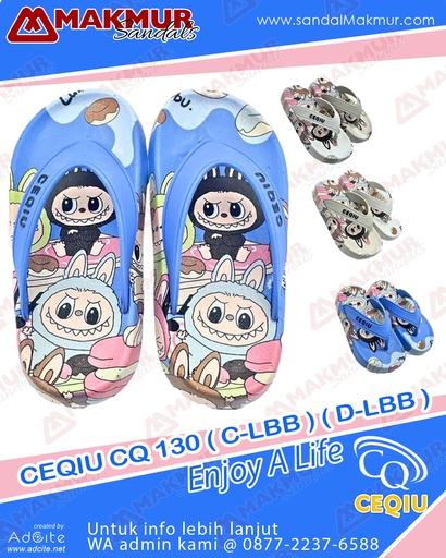 [CQU0424] CEQIU CQ 130 (C) [LBB] (30-35)