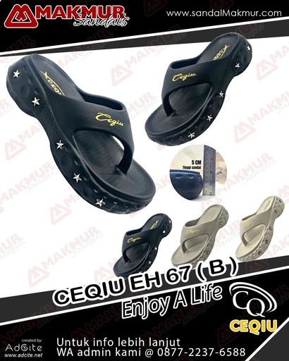 [CQU0421] CEQIU EH67B (36-40)
