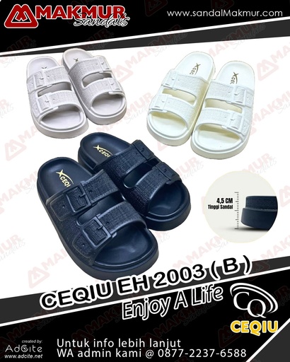 [CQU0419] CEQIU EH2003B (36-41)