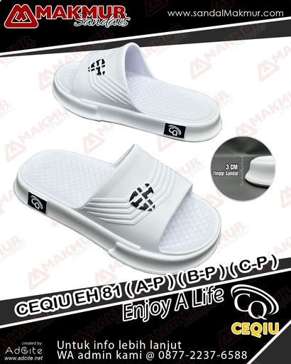 [CQU0417] CEQIU EH81C-P (32-37)