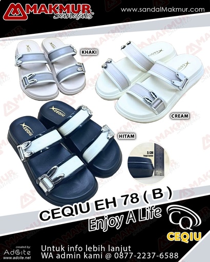 [CQU0430] CEQIU EH78B (36-40)