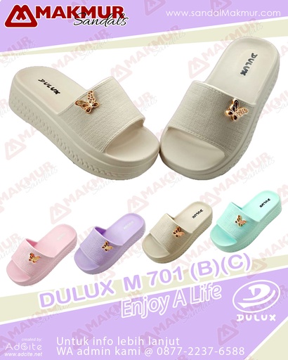 [HWI0873] Dulux M 701 (B) (35-40)